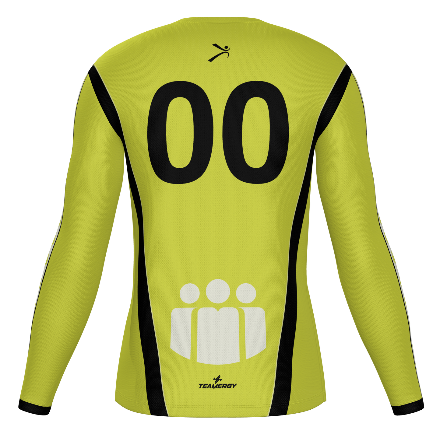 CAMISETA ML PORTERO 1ª EQUIPACIÓN CD URCI