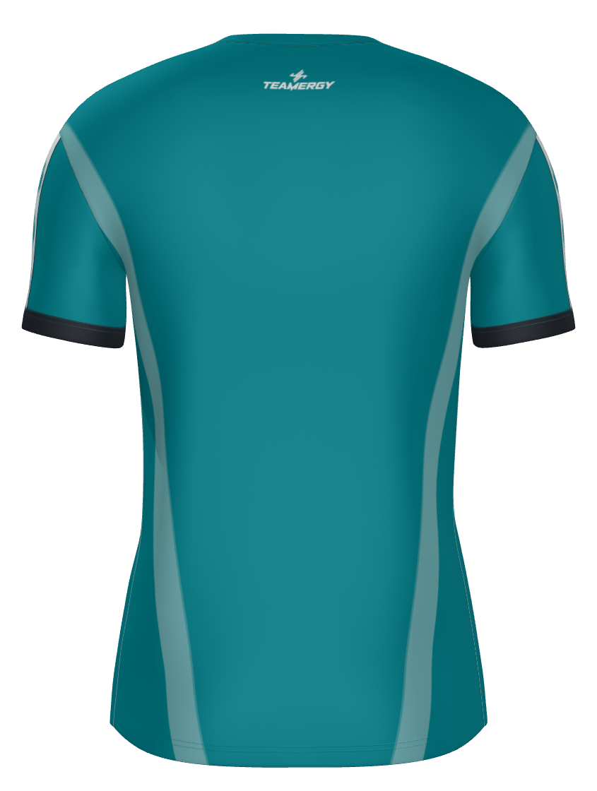 CAMISETA MANGA CORTA AZUL GENERACIÓN 25/27