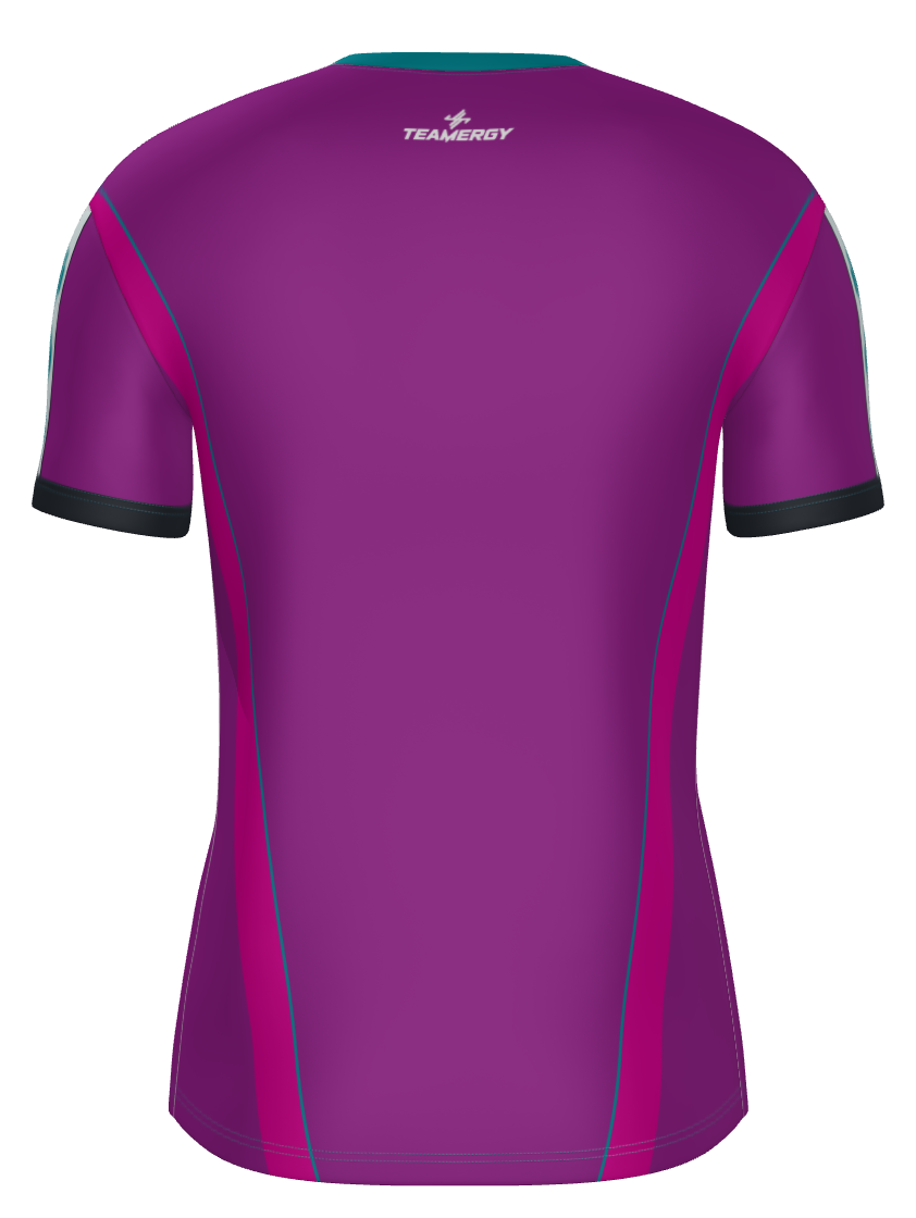 CAMISETA MANGA CORTA ROSA GENERACIÓN 25/27