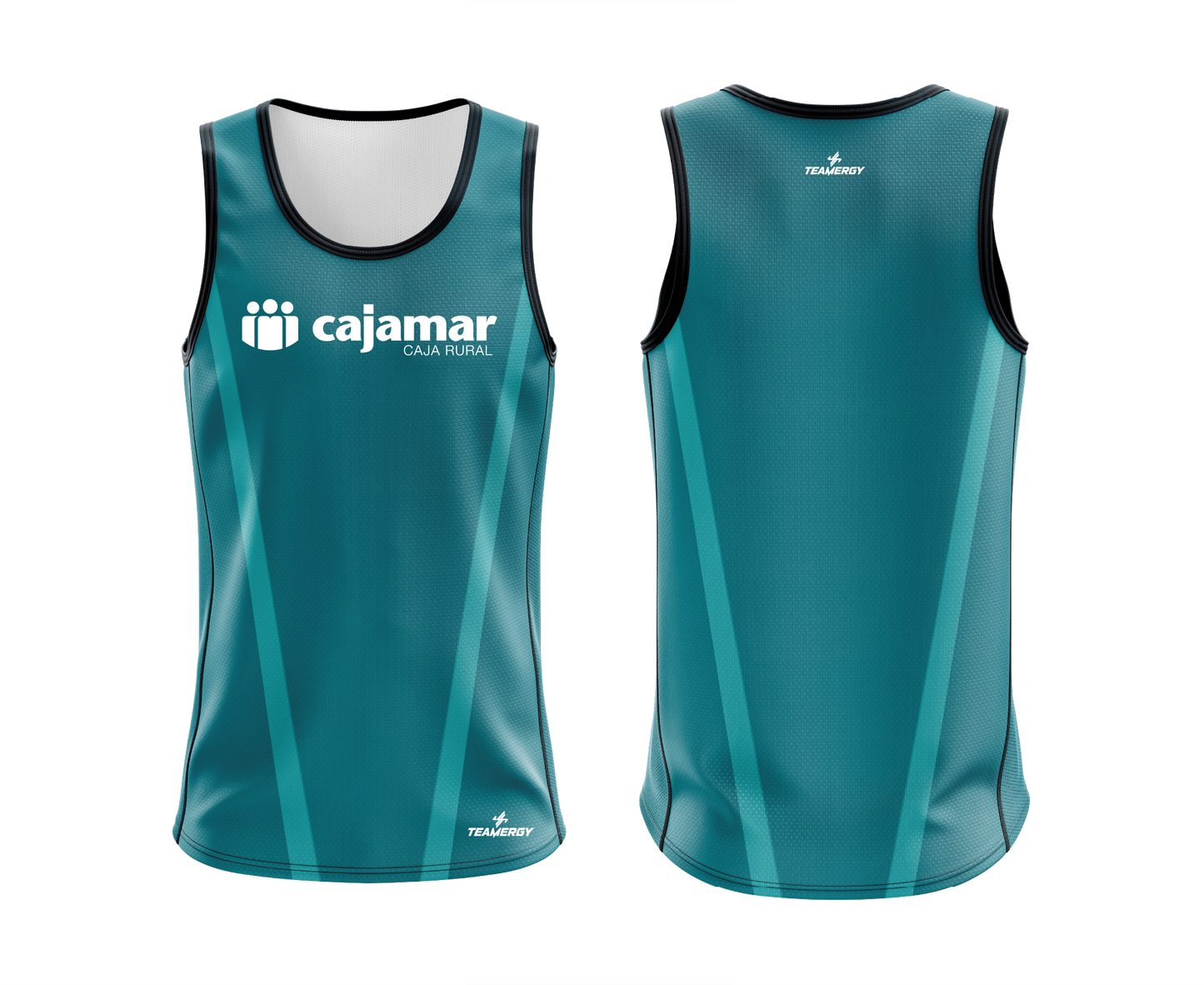 CAMISETA TIRANTES AZUL GENERACIÓN 25/27