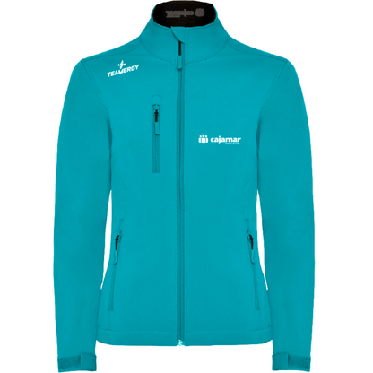 CHAQUETA SOFTSHELL