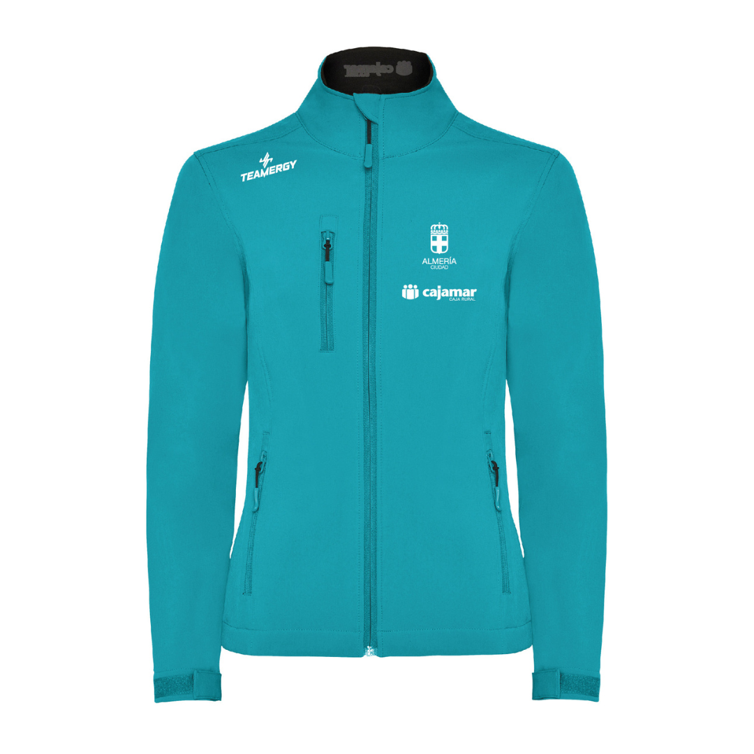 CHAQUETA SOFTSHELL