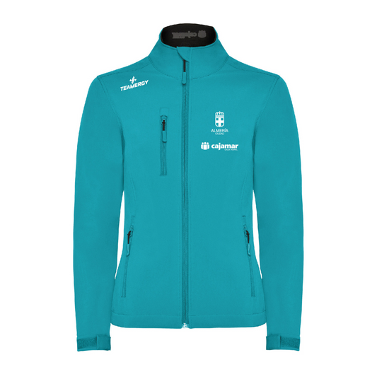 CHAQUETA SOFTSHELL