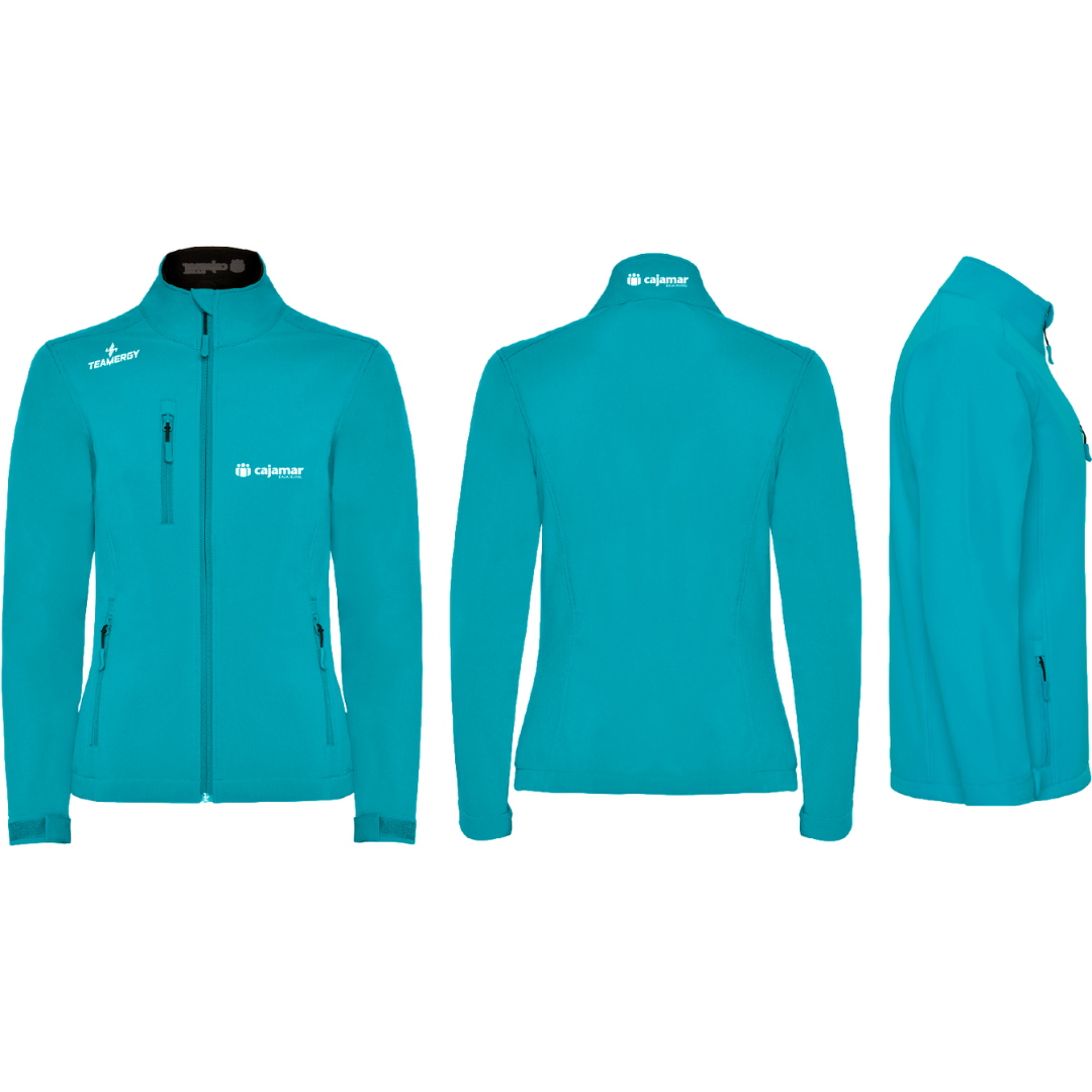 CHAQUETA SOFTSHELL