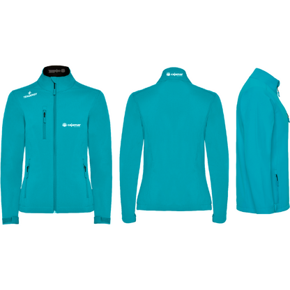 CHAQUETA SOFTSHELL