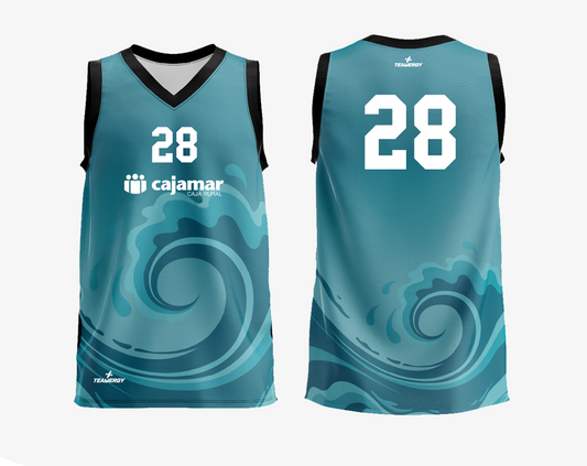 CAMISETA BALONCESTO GEN. 23/25