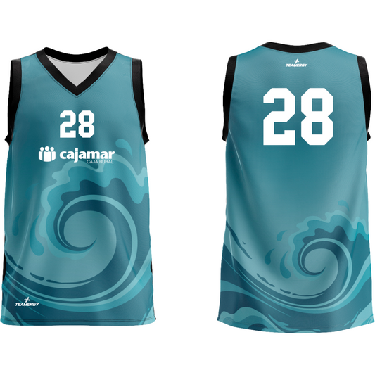 CAMISETA BALONCESTO GENERACIÓN 23/25