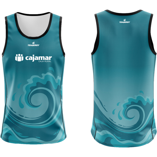 CAMISETA TIRANTES GENERACIÓN 23/25