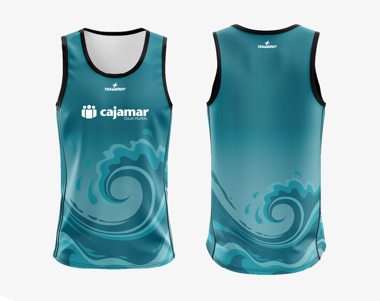 CAMISETA TIRANTES 23/25