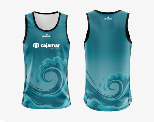 CAMISETA TIRANTES 23/25