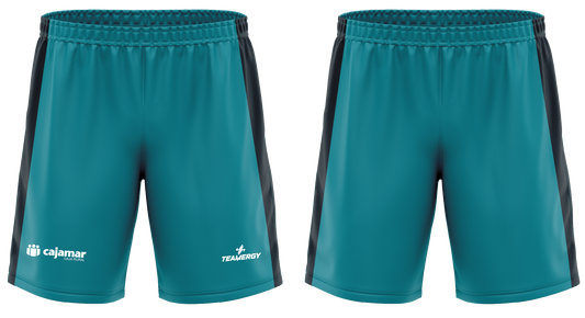 PANTALÓN 1ª EQUIPACIÓN AZUL CB ALMERÍA