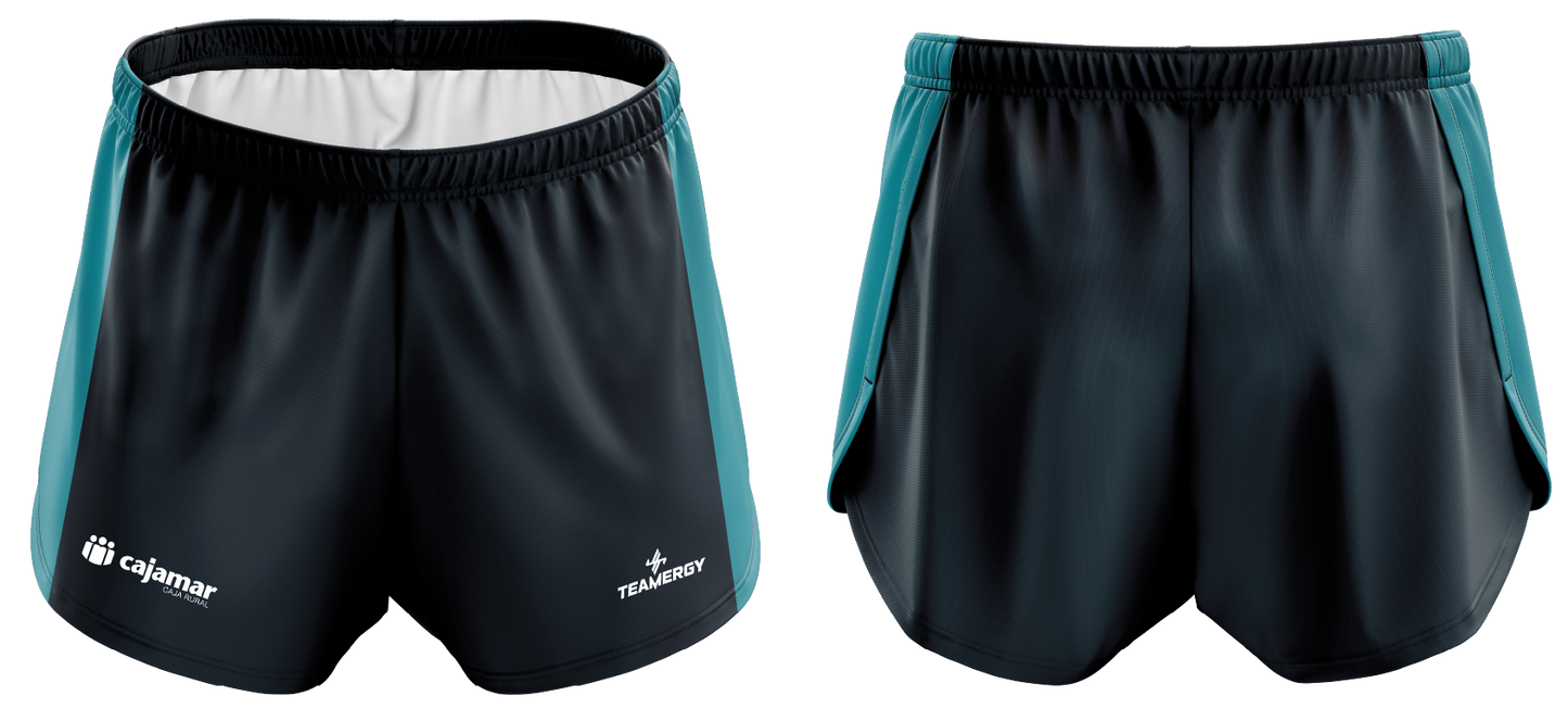 PANTALÓN CORTO ATLETISMO CLUB CIUDAD DE ALMERÍA