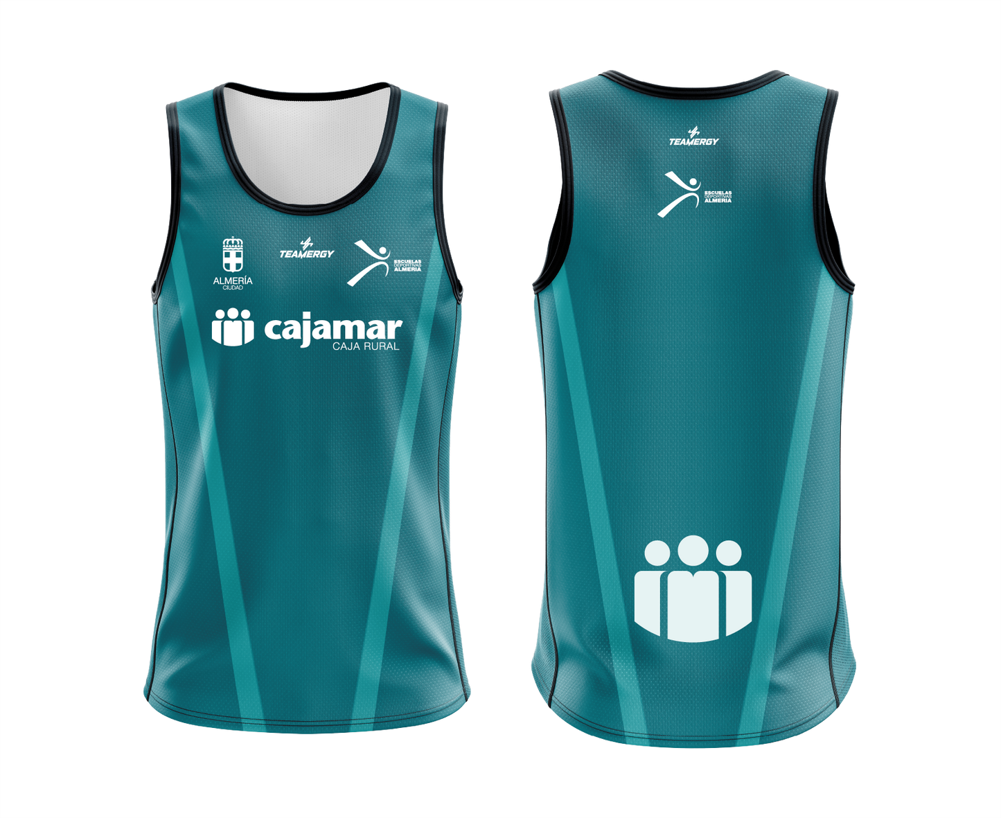 CAMISETA TIRANTES ATLETISMO