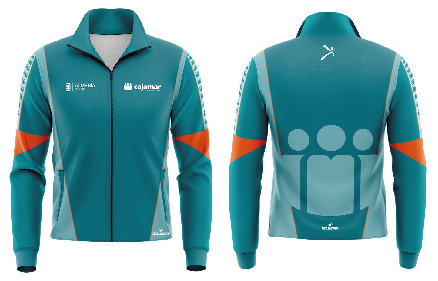 CHAQUETA CHÁNDAL FORMACIÓN