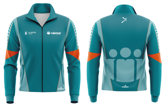 CHAQUETA CHÁNDAL CB ALMERÍA
