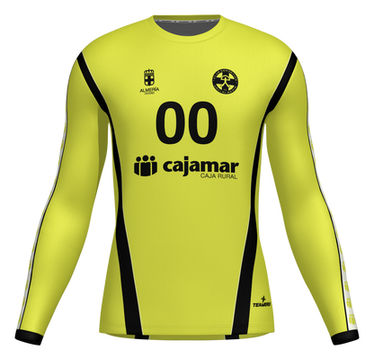 CAMISETA ML PORTERO 1ª EQUIPACIÓN CD URCI