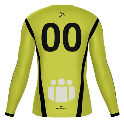 CAMISETA ML PORTERO 1ª EQUIPACIÓN CD URCI