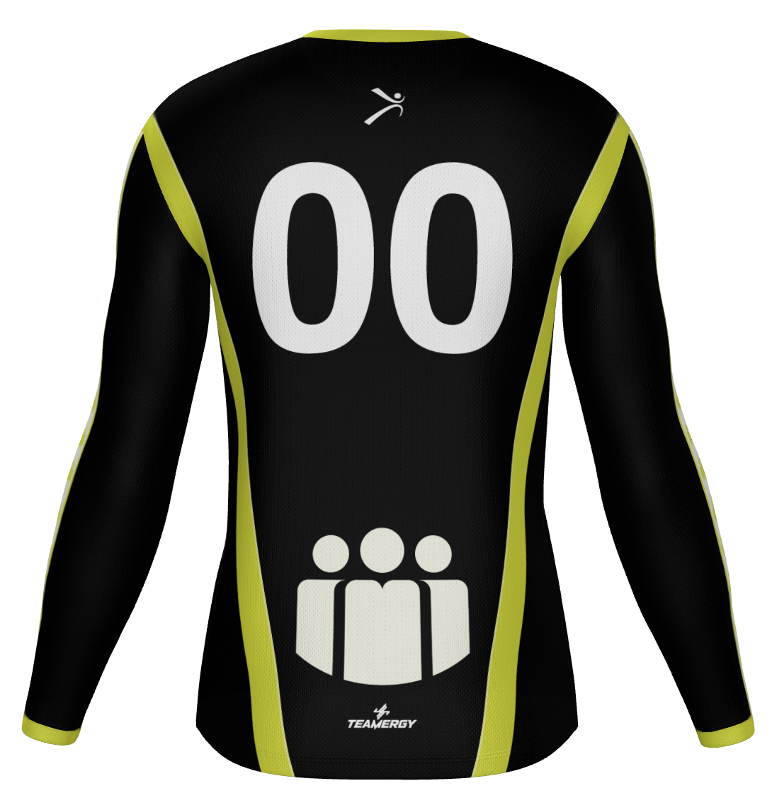 CAMISETA ML PORTERO 2ª EQUIPACIÓN CD URCI