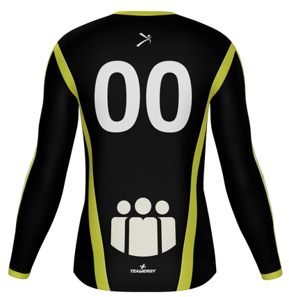 CAMISETA ML PORTERO 2ª EQUIPACIÓN CD URCI