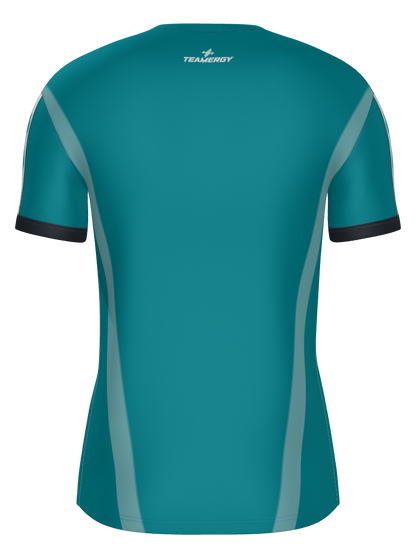 CAMISETA MANGA CORTA AZUL GENERACIÓN 25/27