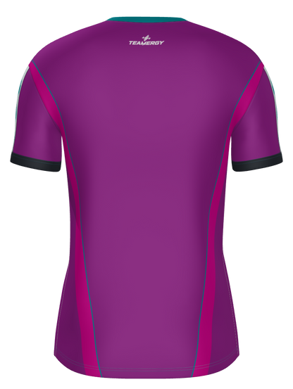CAMISETA MANGA CORTA ROSA GENERACIÓN 25/27